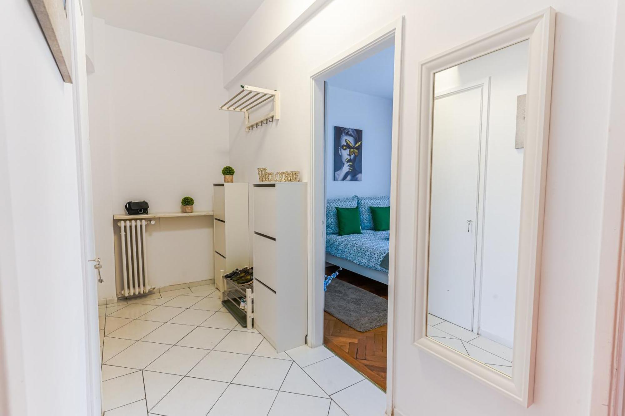 Ultracentral Golden Gatehouse 3 Bdrm Bukarest Exterior foto